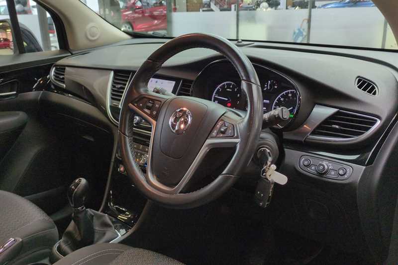 Used Vauxhall Mokka X 2018 for sale - 77843625: Photo 13