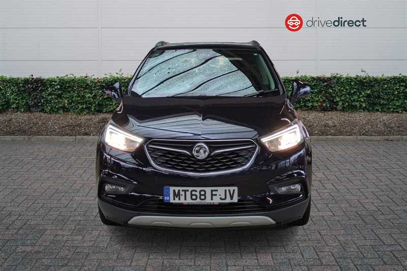 Used Vauxhall Mokka X 2018 for sale - 77843625: Photo 8
