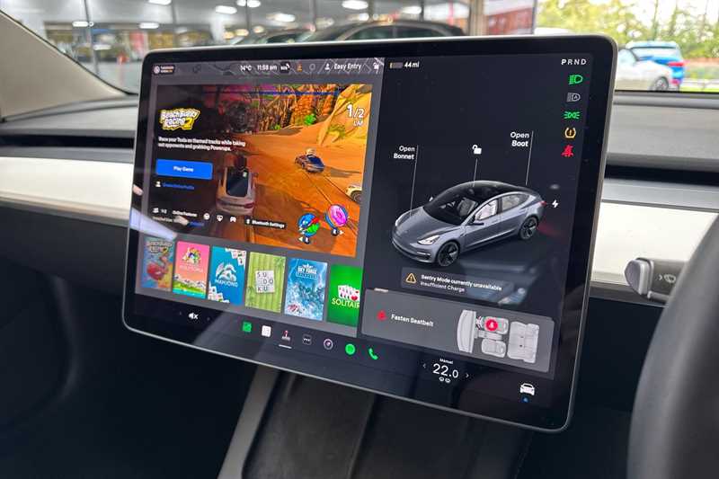 Used Tesla Model 3 2021 for sale - 76746727: Photo 37