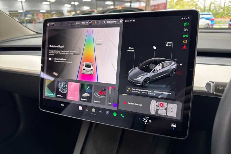 Used Tesla Model 3 2021 for sale - 76746727: Photo 38