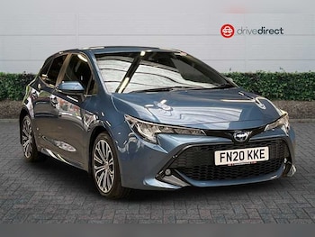 Toyota - Corolla