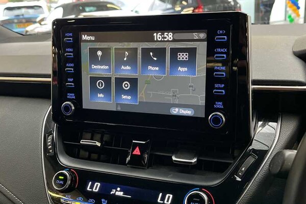 Used Toyota Corolla 2020 for sale - 75944639: Photo 38