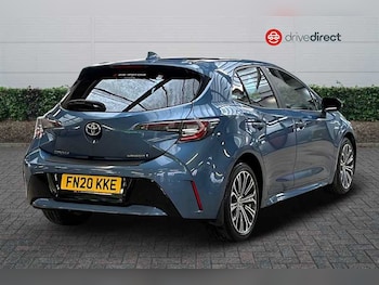 Used Toyota Corolla 2020 for sale - 75944639: Photo 3