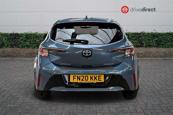 Used Toyota Corolla 2020 for sale - 75944639: Photo 4