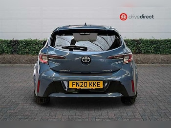 Used Toyota Corolla 2020 for sale - 75944639: Photo 4