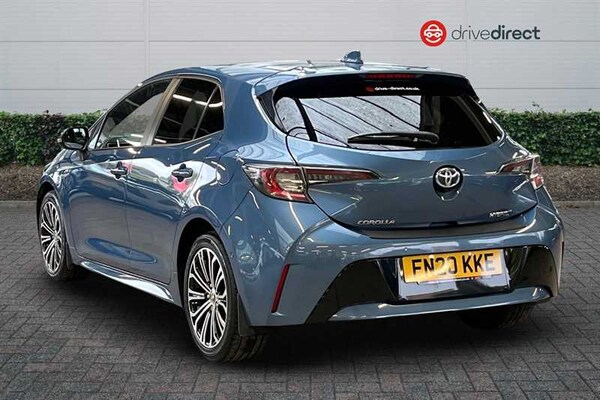 Used Toyota Corolla 2020 for sale - 75944639: Photo 5