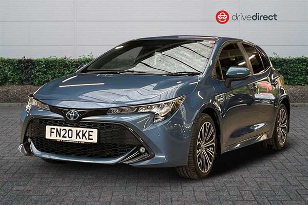 Used Toyota Corolla 2020 for sale - 75944639: Photo 7