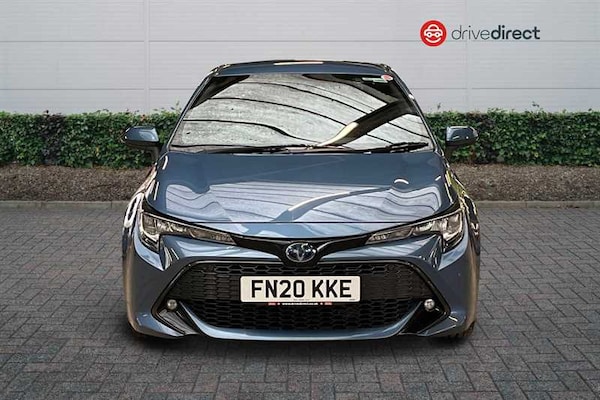 Used Toyota Corolla 2020 for sale - 75944639: Photo 8