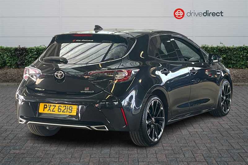 Used Toyota Corolla 2021 for sale - 76945231: Photo 3