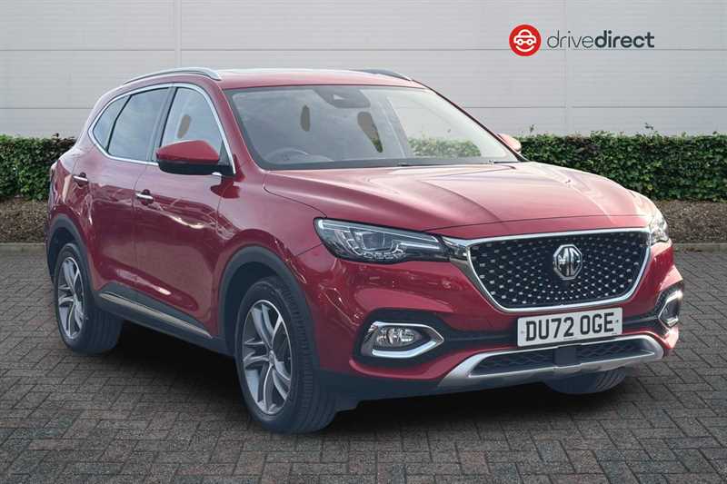 Used MG MG HS 2022 for sale - 76756315: Photo 1