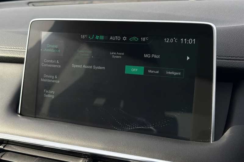 Used MG MG HS 2022 for sale - 76756315: Photo 38