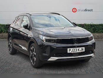 Used Vauxhall Grandland 2023 for sale - 79863160: Photo
