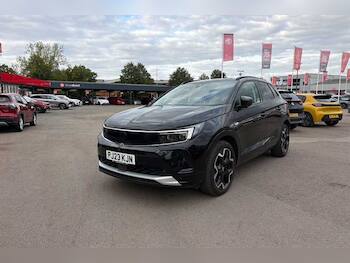 Used Vauxhall Grandland 2023 for sale - 79863160: Photo