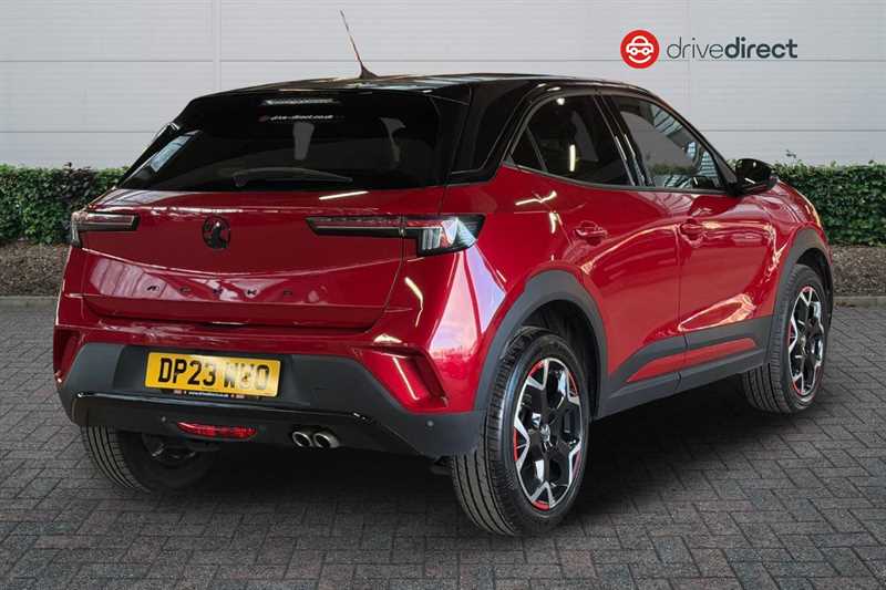 Used Vauxhall Mokka 2023 for sale - 77700394: Photo 3