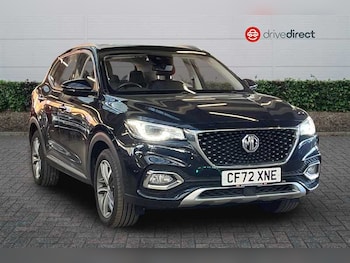 MG MG HS feature image