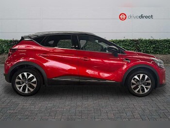 Used Renault Captur undefined for sale - 77566920: Photo