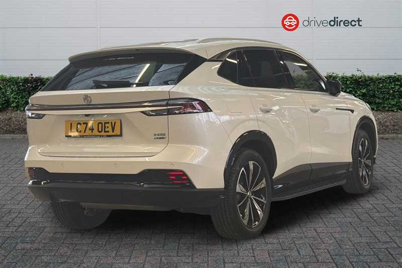 Used MG MG HS 2024 for sale - 77773590: Photo 3