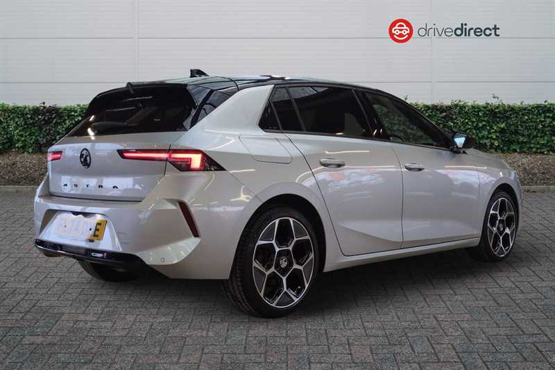 Used Vauxhall Astra 2024 for sale - 78075878: Photo 3