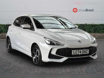 1.5 Hybrid+ MHEV Trophy Hatchback 5dr Petrol Hybrid Auto Euro 6 (s/s) (194