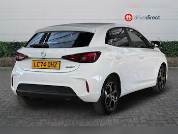 Used MG MG3 2024 for sale - 76917827: Photo