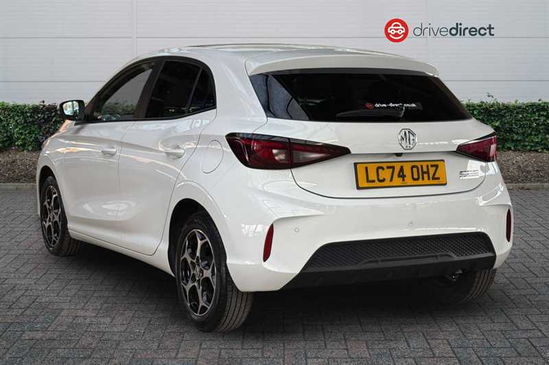 Used MG MG3 2024 for sale - 76917827: Photo 5