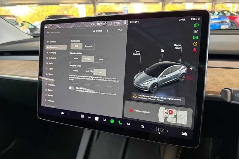 Used Tesla Model 3 2021 for sale - 77317906: Photo 41