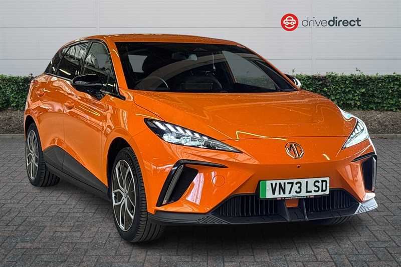 Used MG MG4 2023 for sale - 78189033: Photo 1