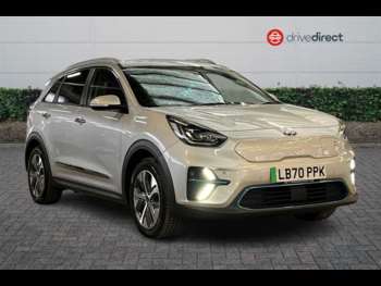 2021 - 150kW 4+ 64kWh 5dr Auto