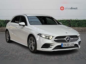 Used Mercedes-Benz A-Class 2020 for sale - 79744746: Photo