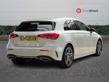 Used Mercedes-Benz A-Class 2020 for sale - 79744746: Photo