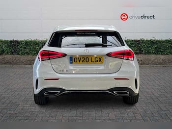 Used Mercedes-Benz A-Class 2020 for sale - 79744746: Photo