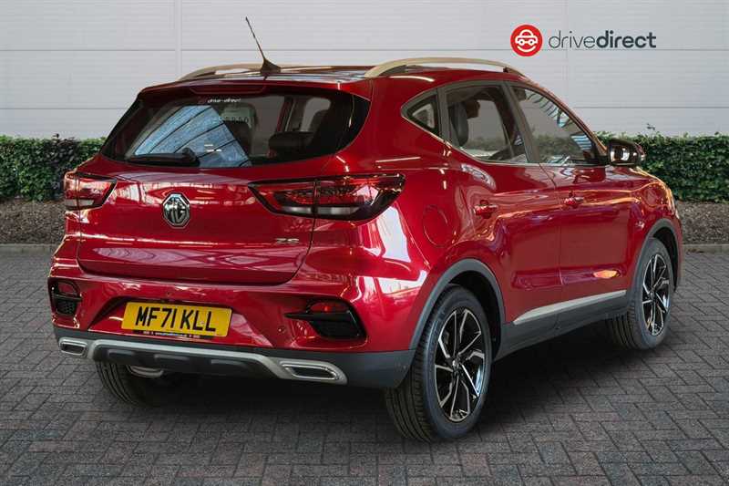 Used MG MG ZS 2021 for sale - 77317935: Photo 3