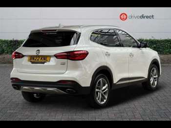 Used MG MG HS 2022 for sale - 75117336: Photo