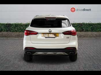 Used MG MG HS 2022 for sale - 75117336: Photo
