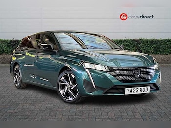 Used Peugeot 308 SW 2022 for sale - 78385411: Photo