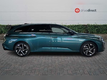 Used Peugeot 308 SW 2022 for sale - 78385411: Photo