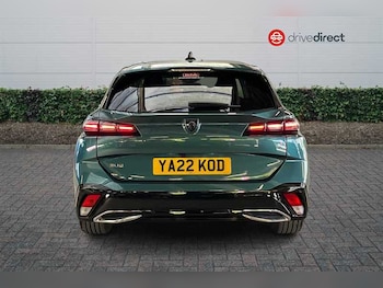 Used Peugeot 308 SW 2022 for sale - 78385411: Photo