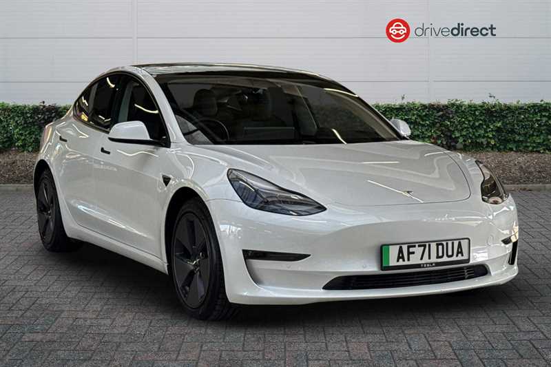 Used Tesla Model 3 2021 for sale - 76096721: Photo 1