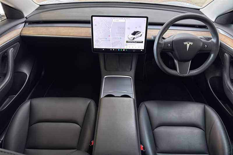 Used Tesla Model 3 2021 for sale - 76096721: Photo 13