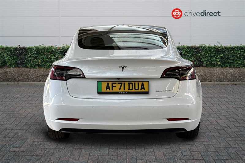 Used Tesla Model 3 2021 for sale - 76096721: Photo 4