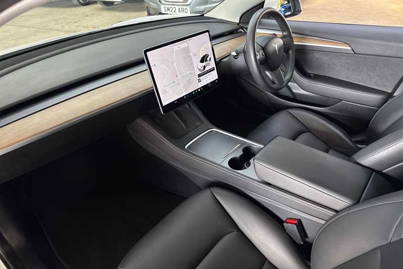 Used Tesla Model 3 2021 for sale - 76096721: Photo 44