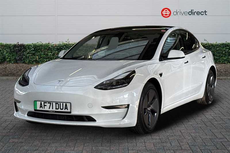 Used Tesla Model 3 2021 for sale - 76096721: Photo 7