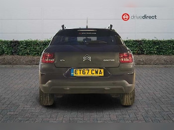 Used Citroen C4 Cactus 2018 for sale - 77146698: Photo