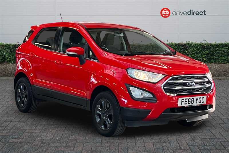Used Ford Ecosport 2018 for sale - 77900066: Photo 1
