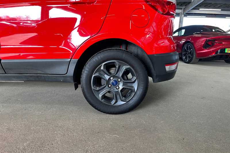 Used Ford Ecosport 2018 for sale - 77900066: Photo 11