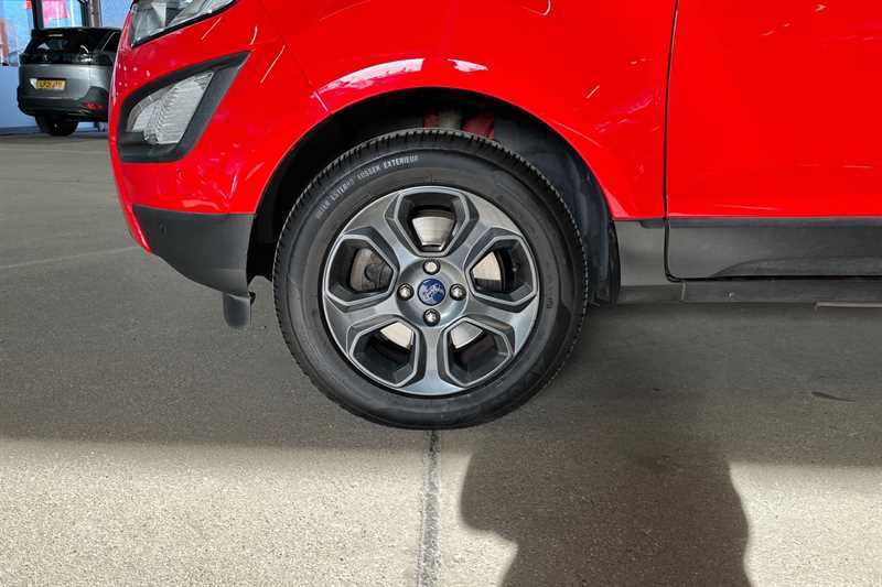 Used Ford Ecosport 2018 for sale - 77900066: Photo 12