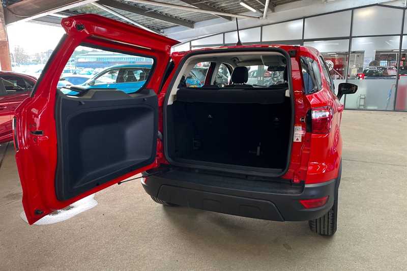 Used Ford Ecosport 2018 for sale - 77900066: Photo 25