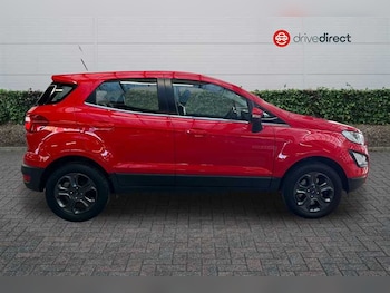 Used Ford Ecosport 2018 for sale - 77900066: Photo