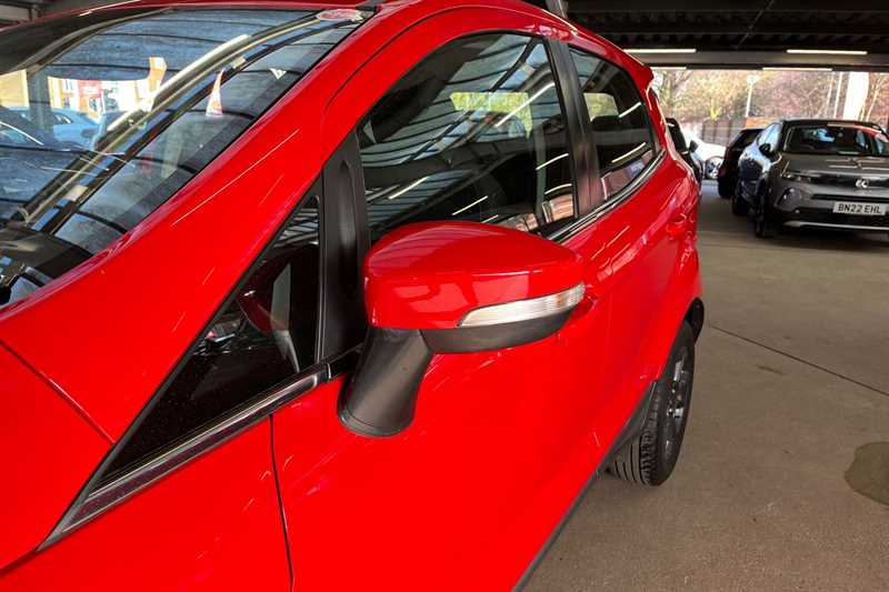 Used Ford Ecosport 2018 for sale - 77900066: Photo 35
