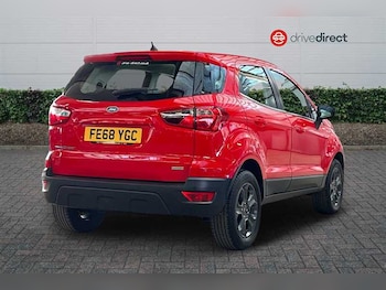 Used Ford Ecosport 2018 for sale - 77900066: Photo